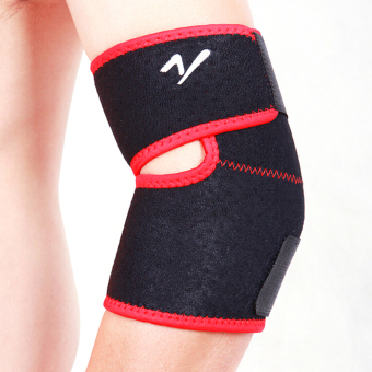 OEM Elbow Armband Protect Strained Adjustable Warm Breathable