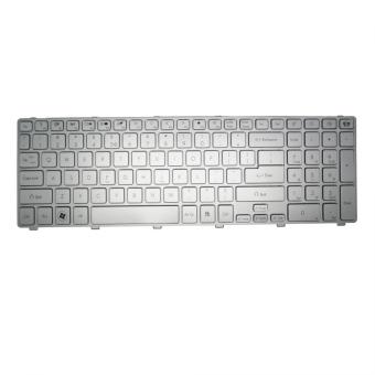 Keyboard Acer Aspire 5755 5830G Series - Silver