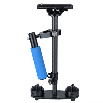 DAZZNE SF - 04 0.2 - 3kg Handheld Stabilizer with Quick Release Plate for DSLR Camera Video - intl