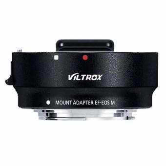 Viltrox Auto Focus EF-EOS M MOUNT Lens Mount Adapter for Canon EF EF-S Lens to Canon EOS Mirrorless Camera