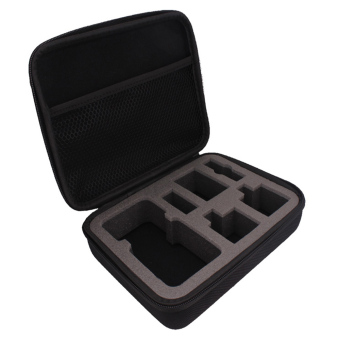 Andoer Portable Shockproof Protective Action Camera Case Bag Storage Bag for GoPro Hero4 Session
