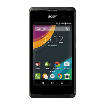 Acer Liquid Z220 - 8 GB - Hitam