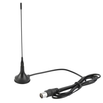Hot Digital 5DBi DVB-T TV Antenna Freeview Aerial HDTV Strong Signal Booster Wholesale - intl