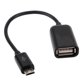 Blz Kabel USB Micro Samsung to USB Female OTG