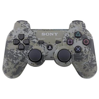 Sony PS 3 Stick Ori Controller - Minecraft Army Edition