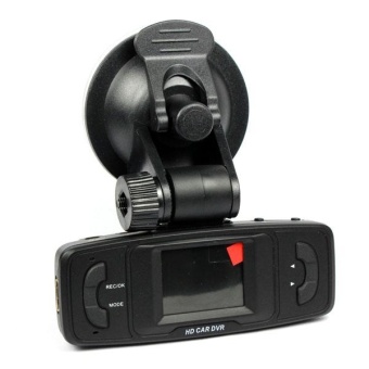 HD 1.5\" LCD 1080P 5.0M Car Vehicle Camera DVR With GPS G-Sensor - intl