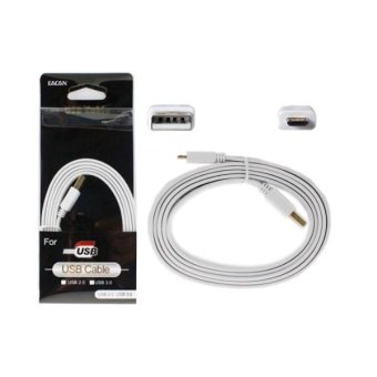 EACAN USB Micro Flat Cable 1.5 meter