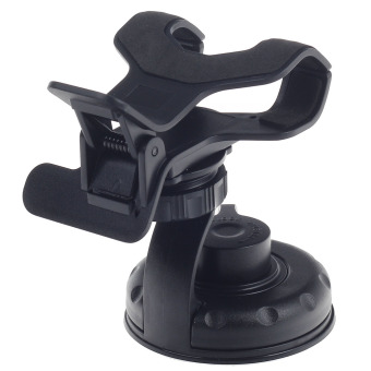 ZUNCLE FLY S2235W-V3 Universal 360 Degree Rotation Car Holder Mount for MP4 / Mobile / GPS / PAD - Black