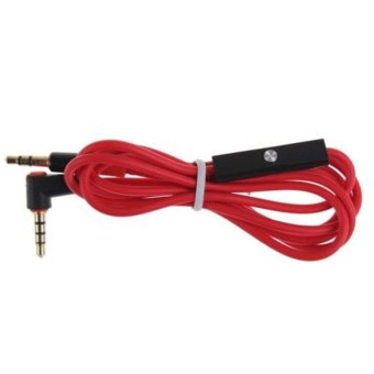 3.5mm Male-to-Male L Jack Audio AUX Cable Cord Wire Lead For Beats By Dr Dre - intl