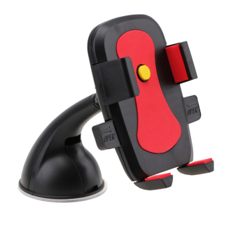 POSSBAY Universal Car Windshield Dashboard Air Vent Mount Holder Stand Cradle Suction for Phone GPS
