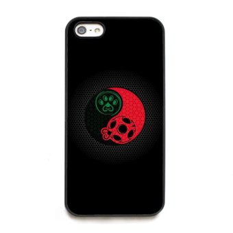 phone case TPU cover for Apple iPhone 4 / 4s MIRACULOUS TALES OF LADYBUG - intl