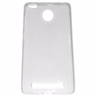 Silicon Ultrathin Softcase Casing for Xiaomi Redmi 3 Pro [Clear]