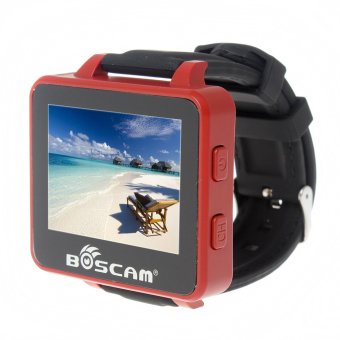 FPV Wearable Watch 200RC 5.8GHz 32CH 2 inch Screen Wireless Receiver for Gopro QAV250 Walkera DJI Phantom
