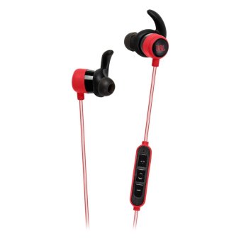 JBL Reflect Mini Bluetooth In-ear Sport Headphones - Merah