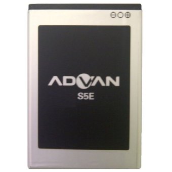 Advan Battery Advan S5E Original 100% - Silver