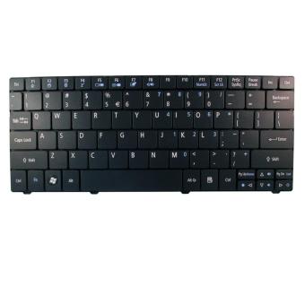 Keyboard Acer Aspire One 721 722 751 753h - Black