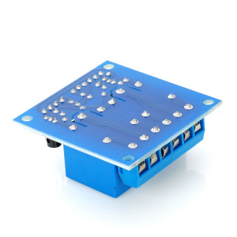 ZUNCLE 2 Channel 5V Low Level Trigger Relay Module for Arduino Works with Official Arduino Boards