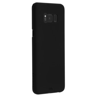 CASEMATE Samsung S8 Plus Barely There - Black (ORIGINAL)