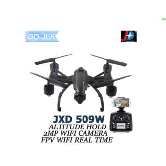 Quadcopter RC JXD 509W PIONEER UFO FPV WIFI REAL TIME HD Kamera