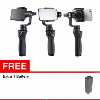 DJI Osmo Mobile + Extra 1 Battery