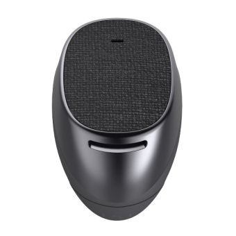 Motorola Moto Hint+ 2nd Gen Wireless Bluetooth Earbuds (Black) - intl