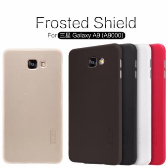 Nillkin Hard Case (Super Frosted Shield) - Samsung Galaxy A9 (A9000) White/Putih