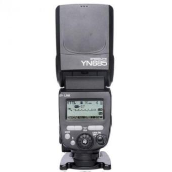 YONGNUO YN685 YN-685 Wireless HSS TTL Speedlite Flash Build in Receiver Worked with YN622C YN560 YN560-TX RF605 RF603II