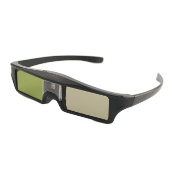 Seeedmall 3D IR Active Shutter Glasses For BenQ W1070 W700 W710ST DLP-Link Projector