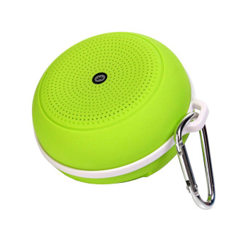 Y3 Portable Wireless Bluetooth Speaker Waterproof Subwoofer (Green) - Intl