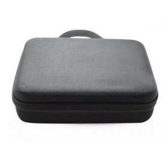 joyliveCY Shockproof Waterproof Hard Case Box Bag for GoPro Hero 4/3+/3/2/1 Portable M Size