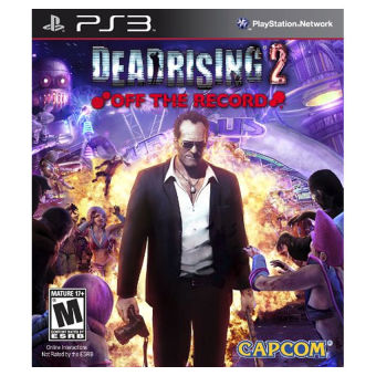 Dead Rising 2: Off the Record - Playstation 3 (Intl)
