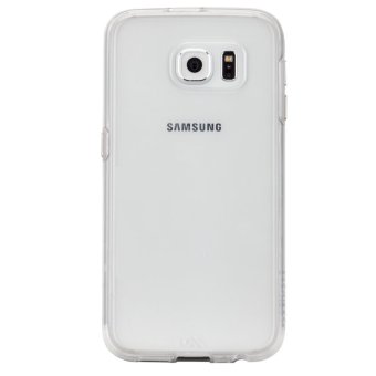 Casemate Samsung Galaxy S6 Naked Tough - Clear