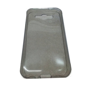 Ultrathin Case For Samsung Galaxy J1 Ace J110 UltraFit Air Case / Jelly case / Soft Case - Hitam