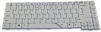 Acer Keyboard Notebook 4530 - Putih