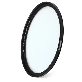 Zomei 67mm Slim MCUV Multi-coated Filter Lens Ultra-violet Protector with Multi-resistant Coating (Black)