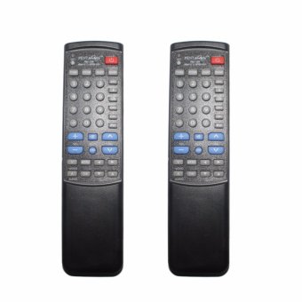 EELIC RTV-RM109 2 PCS Remote TV Universal