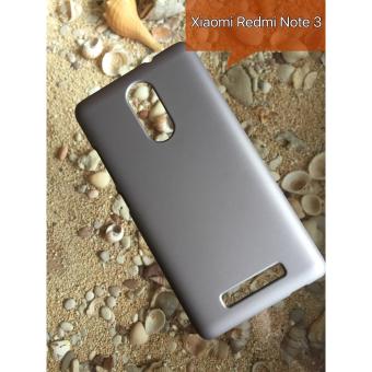 Cassing Hardcase Xiaomi Redmi Note 3 Polos Casing Plastik Keras