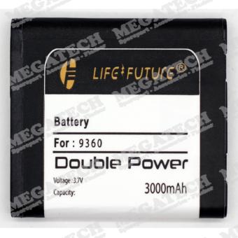 Battery / Baterai / Batre LF Blackberry APOLLO / 9360