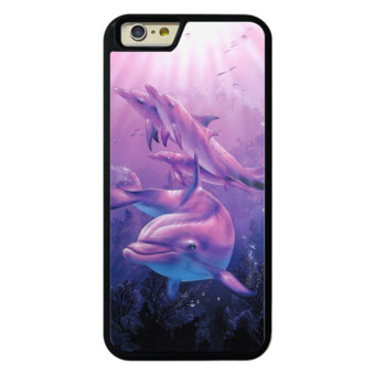 Phone case for iPhone 5/5s/SE Dolphin cover - intl