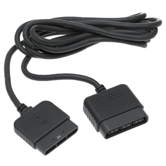 Moonar 1.8m 6FT Extendable Cord Cable for Sony PS2 Controller