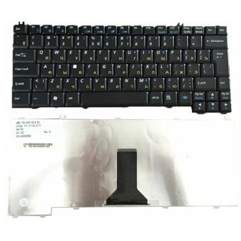 Russian 100% New Keyboard FOR ASUS EPC 1005 1005HD 1005HA 1001 1008 RU laptop keyboard no frame Black