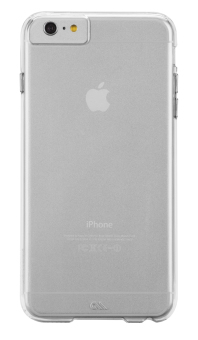 Casemate iPhone 6 Plus Case Barely There Clear