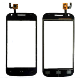 Black color EUTOPING New touch screen panel Digitizer for BLU D143K - Intl