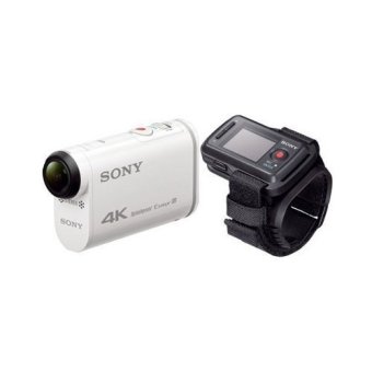 Sony Action Camera FDR-X1000VR 4K - 8.8 MP - Putih