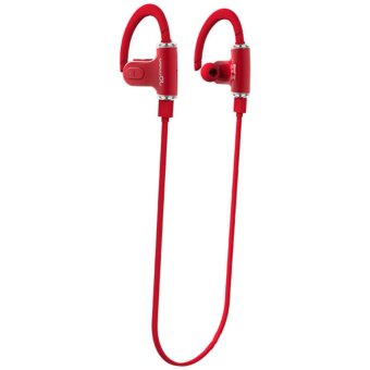 Vococal Bluetooth Nirkabel (Merah)