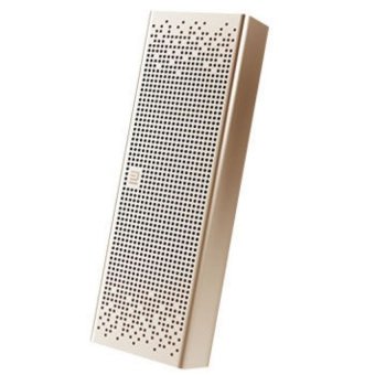 Xiaomi Speaker Box MDZ 15 - Emas