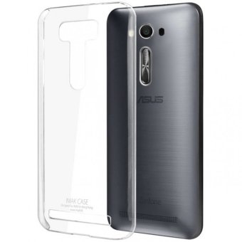 Imak Crystal 2 Ultra Thin Hard Case for Asus Zenfone 2 5.5 Inch - ZE550KL - Transparent
