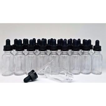 Mellius Botol Pipet Kaca 30ml / glass bottle pipette 30ml (10pcs)