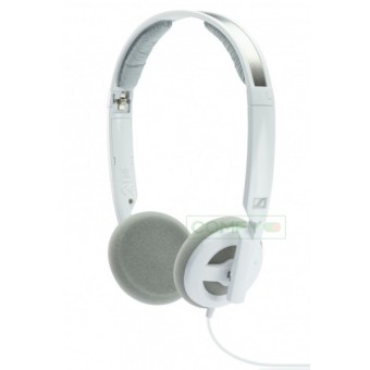 Sennheiser PX 100-II Foldable Open Mini Headphone - White (Discontinued by Ma