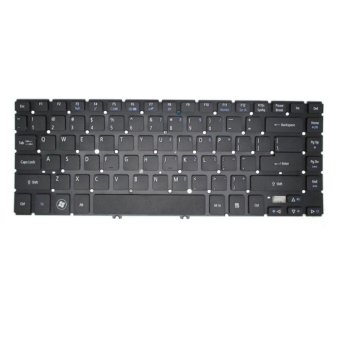 Keyboard Acer Aspire V5-431 V5-471 M5-481 - Black